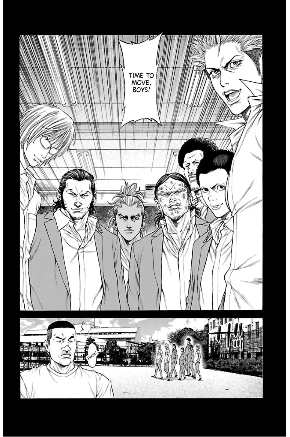 Shonan Seven Chapter 58 9